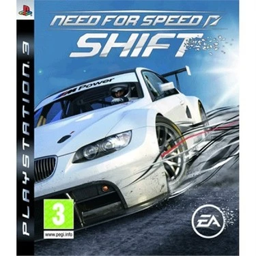 Need for Speed Shift